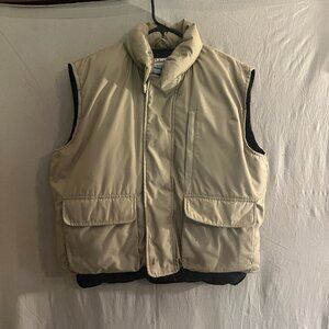 Cabela's Goose Down Filled Vest Large